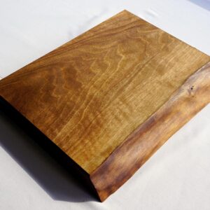 il_fullxfull.6651714548_mf9t.jpg Handmade Walnut Cutting Board: Live Edge Grain Chopping Board