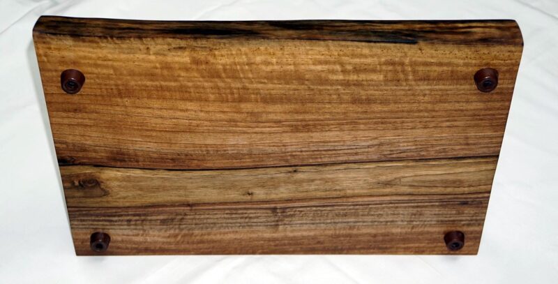 il_fullxfull.6685427396_t7pf.jpg Handmade Walnut Cutting Board: Live Edge Grain Chopping Board
