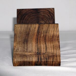 il_fullxfull.6705013141_ts4n.jpg Handmade Walnut Cutting Board Stand: Rustic Kitchen Decor