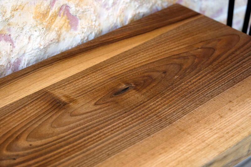 il_fullxfull.6706744466_fmyx.jpg Live Edge Walnut End Table: Rustic Modern Accent Furniture