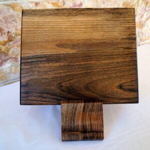 il_fullxfull.6743595769_6pm3.jpg Handmade Walnut Cutting Board: Live Edge Grain Chopping Board
