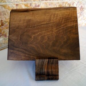 il_fullxfull.6743616139_skze.jpg Handmade Walnut Cutting Board: Live Edge Grain Chopping Board