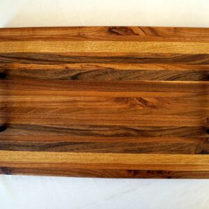 il_fullxfull.6743624721_mcfk.jpg Handmade Walnut Charcuterie Board: Rustic Wooden Serving Board with Epoxy Inlay
