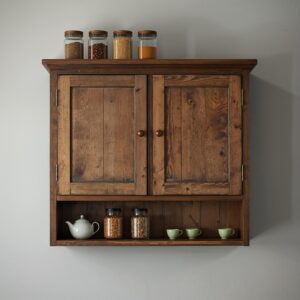 il_fullxfull.7140810918_qjpc.jpg Vintage-Style Reclaimed Wood Cabinet with Shelf – Rustic Home Storage